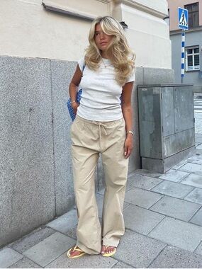 NEW. Djerf Avenue Sporty Pants. NWT